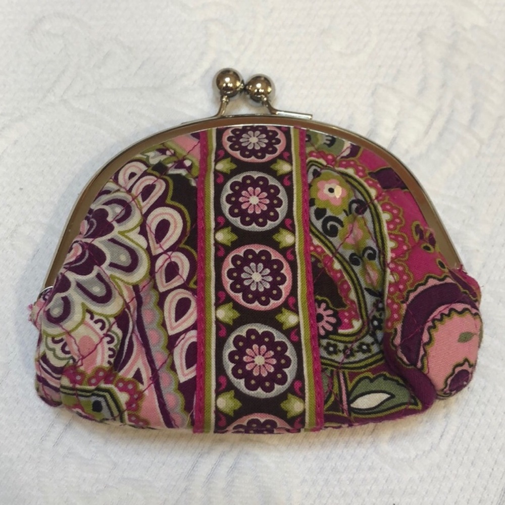 Vera Bradley Coin Purse